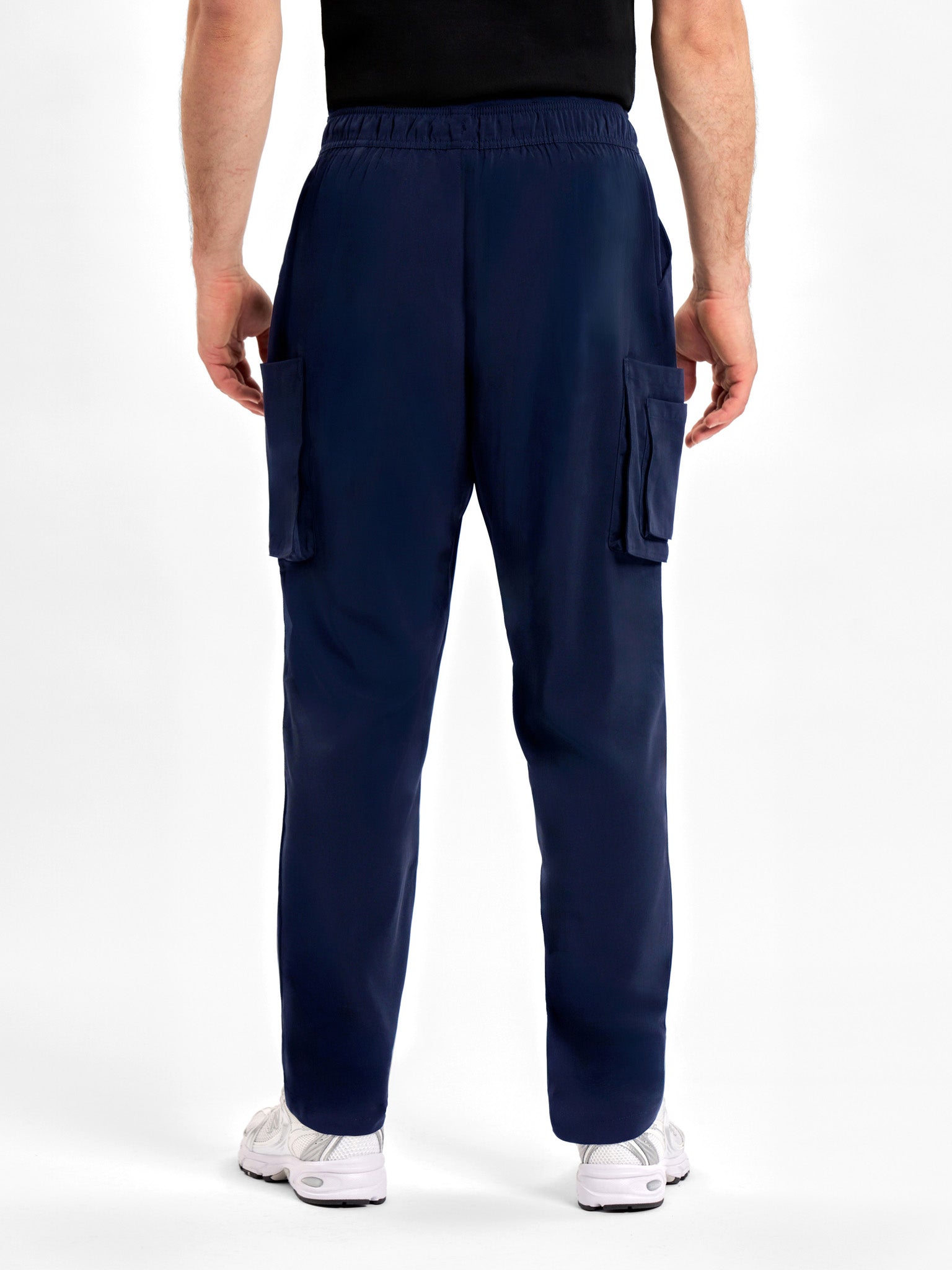 INAURA Avery Mens Straight Leg Scrub Pant CSP946ML