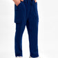 INAURA Avery Mens Straight Leg Scrub Pant CSP946ML