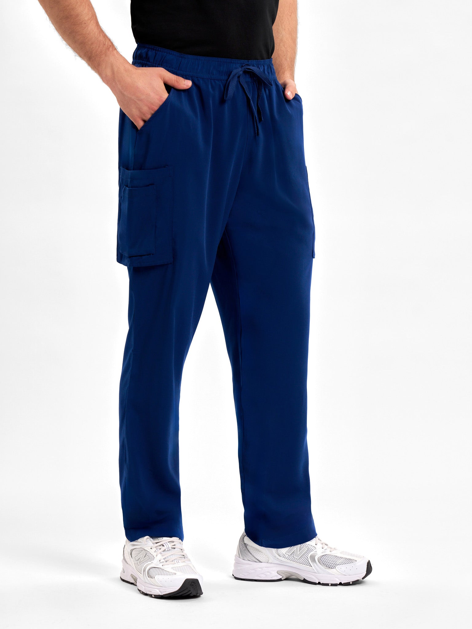 INAURA Avery Mens Straight Leg Scrub Pant CSP946ML