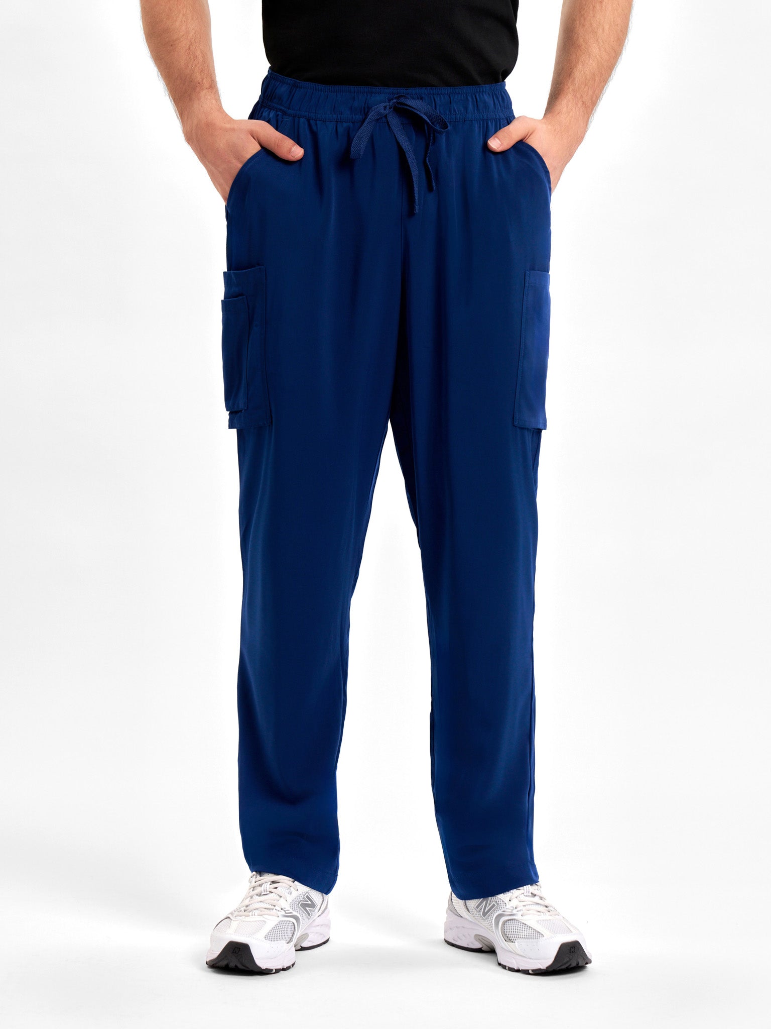 INAURA Avery Mens Straight Leg Scrub Pant CSP946ML