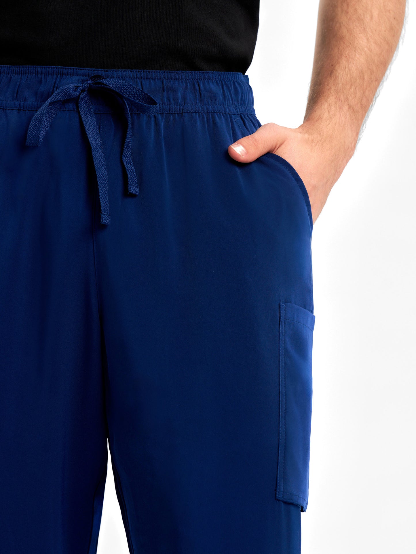 INAURA Avery Mens Straight Leg Scrub Pant CSP946ML
