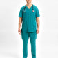 INAURA Avery Mens Straight Leg Scrub Pant CSP946ML