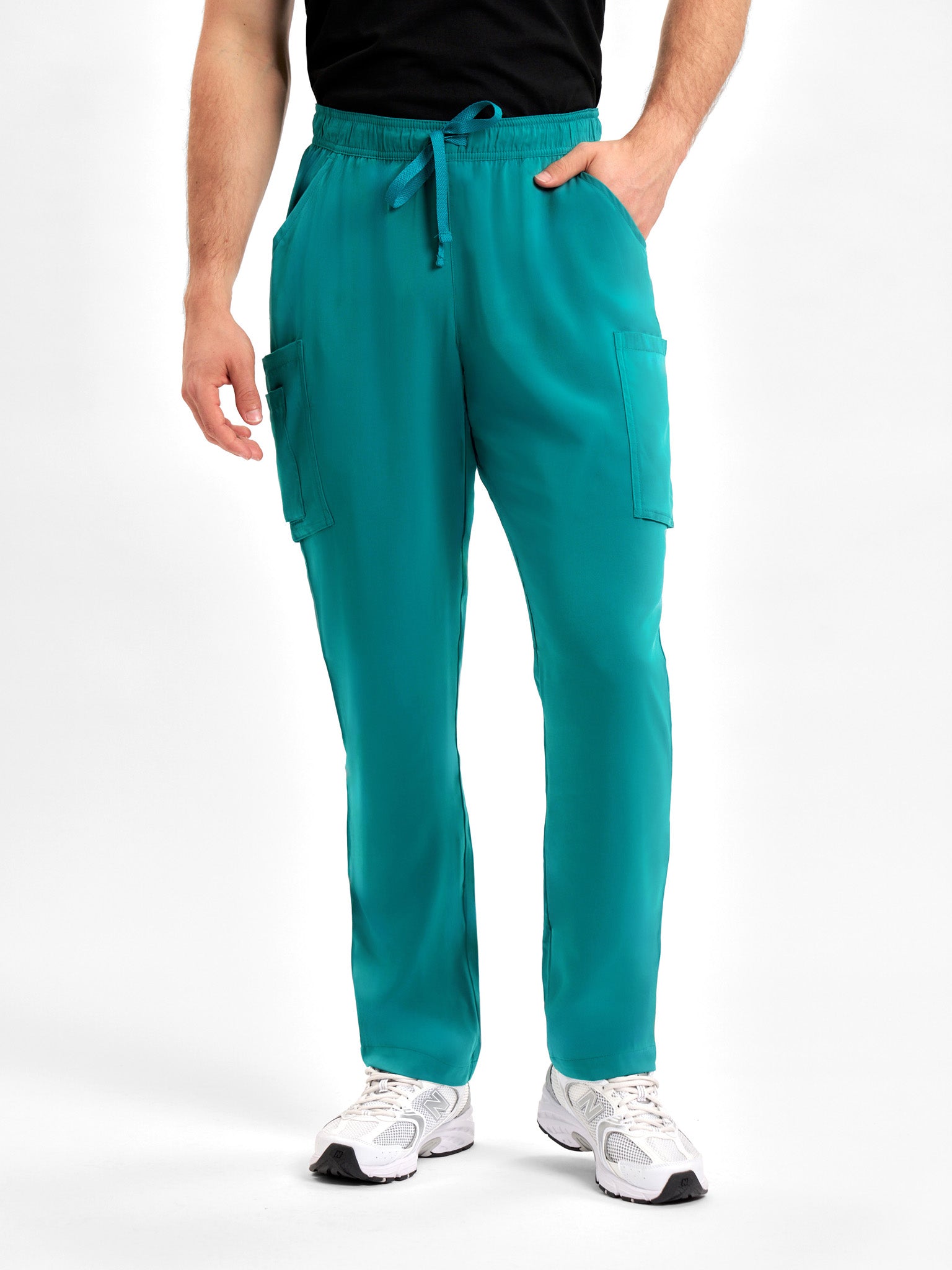 INAURA Avery Mens Straight Leg Scrub Pant CSP946ML