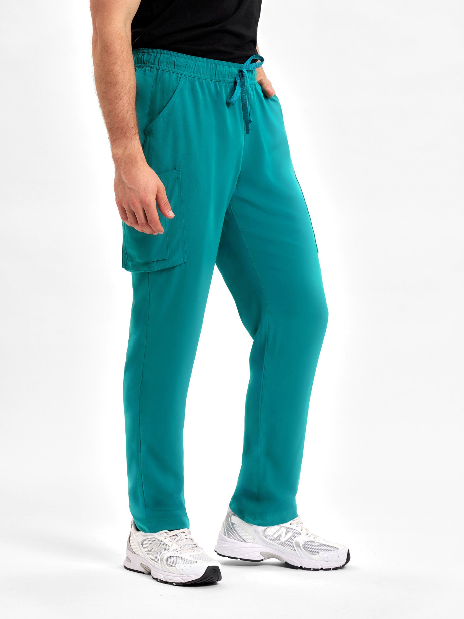 INAURA Avery Mens Straight Leg Scrub Pant CSP946ML