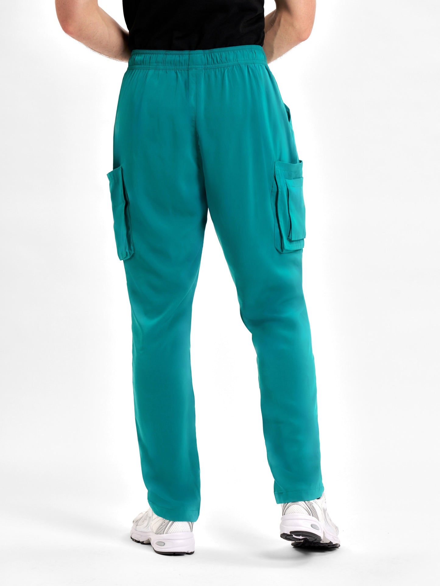 INAURA Avery Mens Straight Leg Scrub Pant CSP946ML
