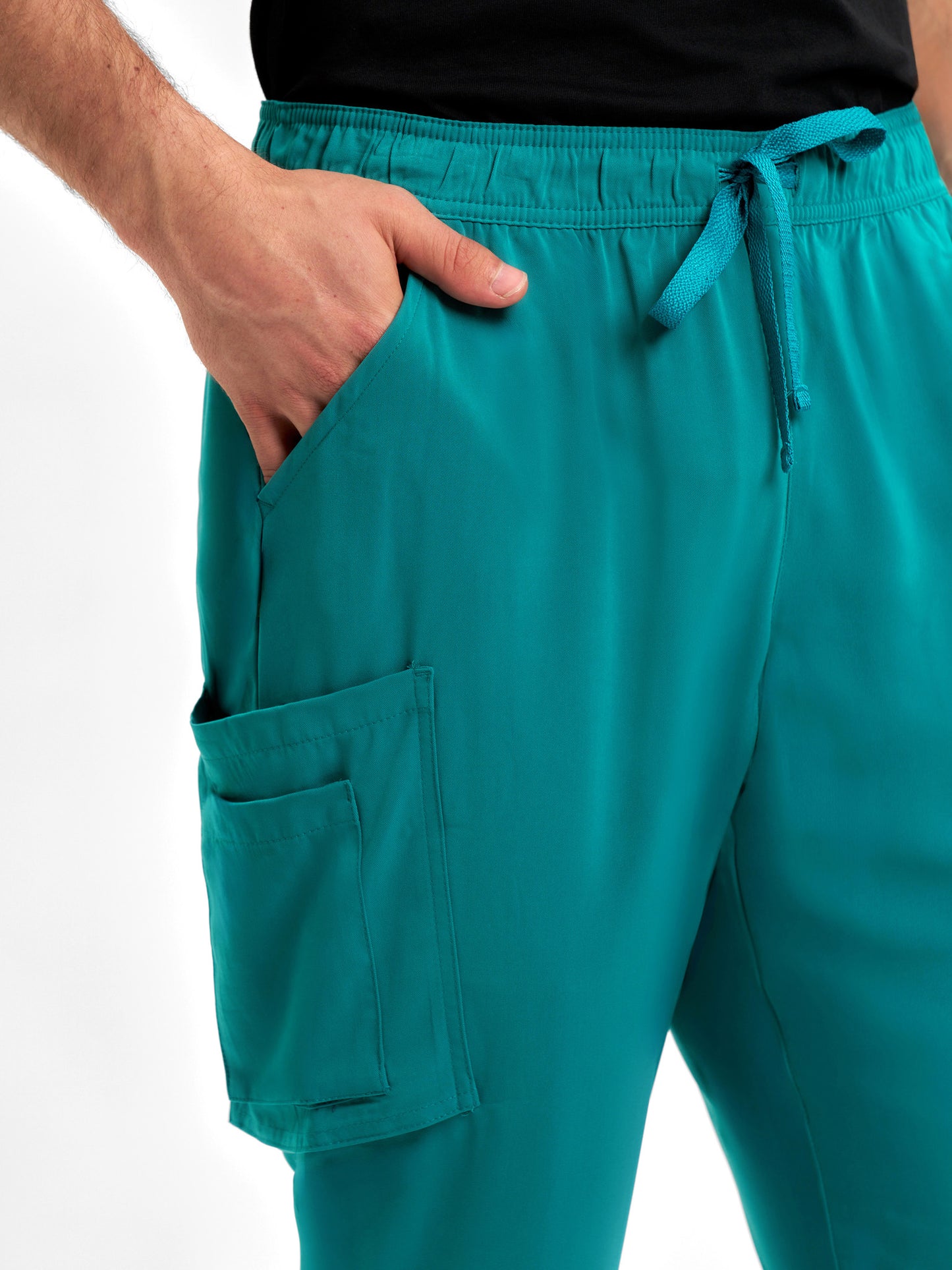 INAURA Avery Mens Straight Leg Scrub Pant CSP946ML