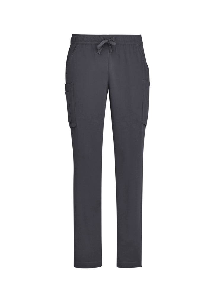 BIZ CARE Mens Avery Straight Leg Scrub Pant CSP946ML