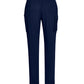 BIZ CARE Mens Avery Straight Leg Scrub Pant CSP946ML