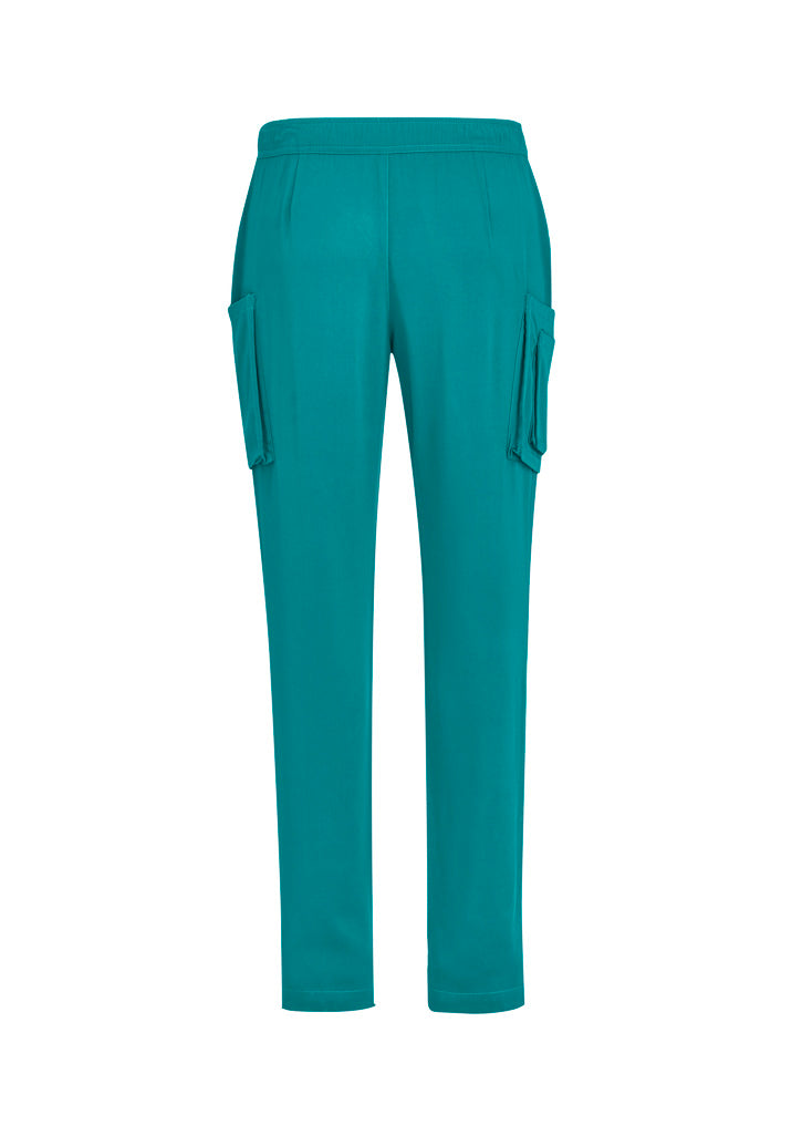 BIZ CARE Mens Avery Straight Leg Scrub Pant CSP946ML