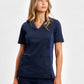 INAURA Riley Womens Stretch Scrub Top CST043LS