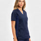 INAURA Riley Womens Stretch Scrub Top CST043LS