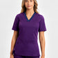 INAURA Riley Womens Stretch Scrub Top CST043LS