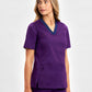 INAURA Riley Womens Stretch Scrub Top CST043LS