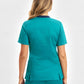 INAURA Riley Womens Stretch Scrub Top CST043LS