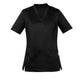 BIZ CARE Womens Riley Stretch Scrub Top CST043LS