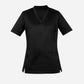 INAURA Riley Womens Stretch Scrub Top CST043LS