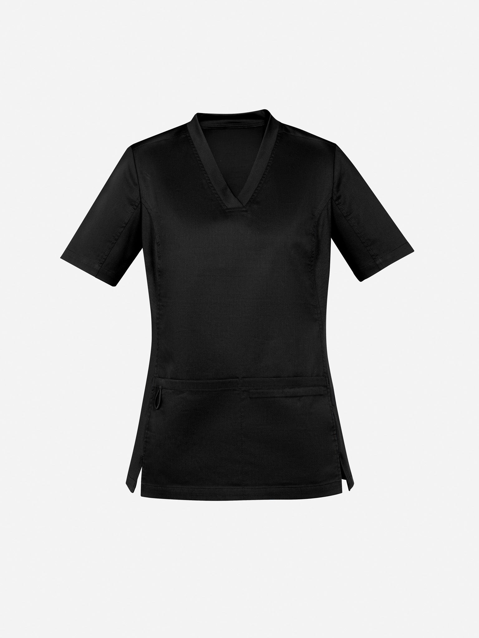 INAURA Riley Womens Stretch Scrub Top CST043LS