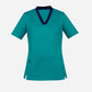 INAURA Riley Womens Stretch Scrub Top CST043LS