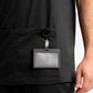 INAURA Riley Mens Stretch Scrub Top CST043MS