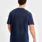 INAURA Riley Mens Stretch Scrub Top CST043MS
