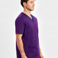 INAURA Riley Mens Stretch Scrub Top CST043MS