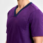 INAURA Riley Mens Stretch Scrub Top CST043MS