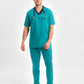 INAURA Riley Mens Stretch Scrub Top CST043MS