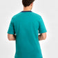 INAURA Riley Mens Stretch Scrub Top CST043MS