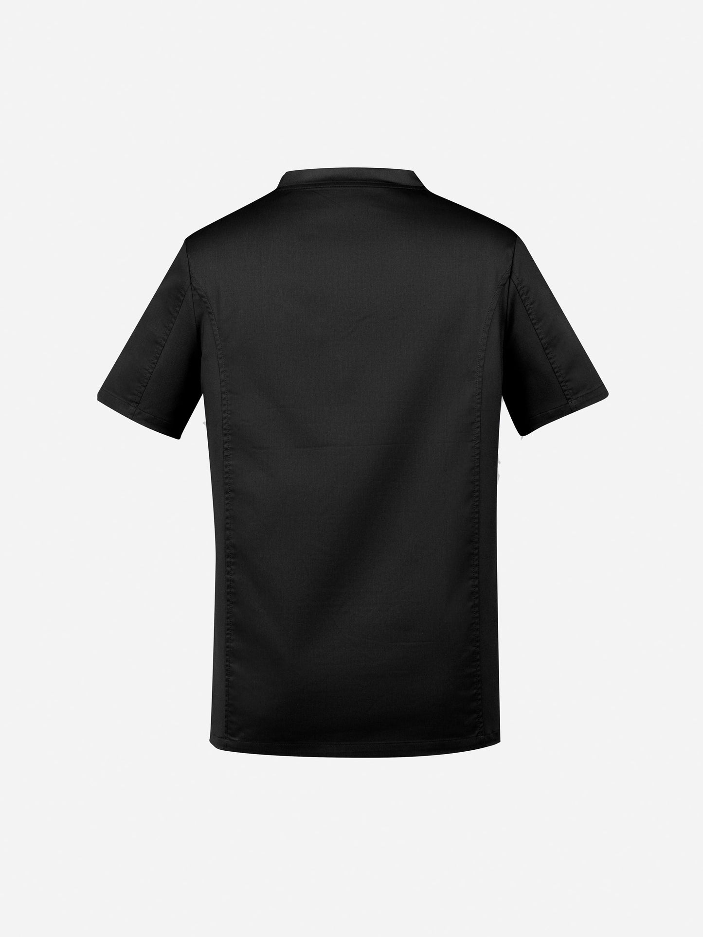 INAURA Riley Mens Stretch Scrub Top CST043MS