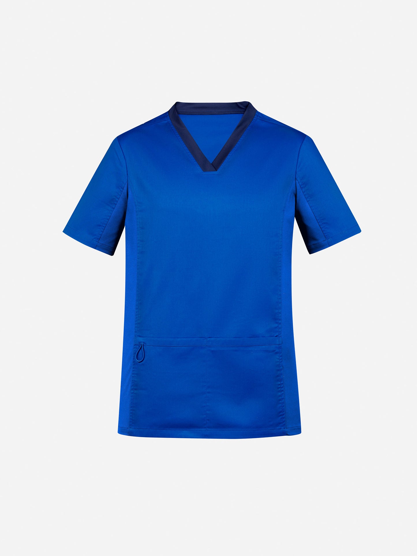 INAURA Riley Mens Stretch Scrub Top CST043MS