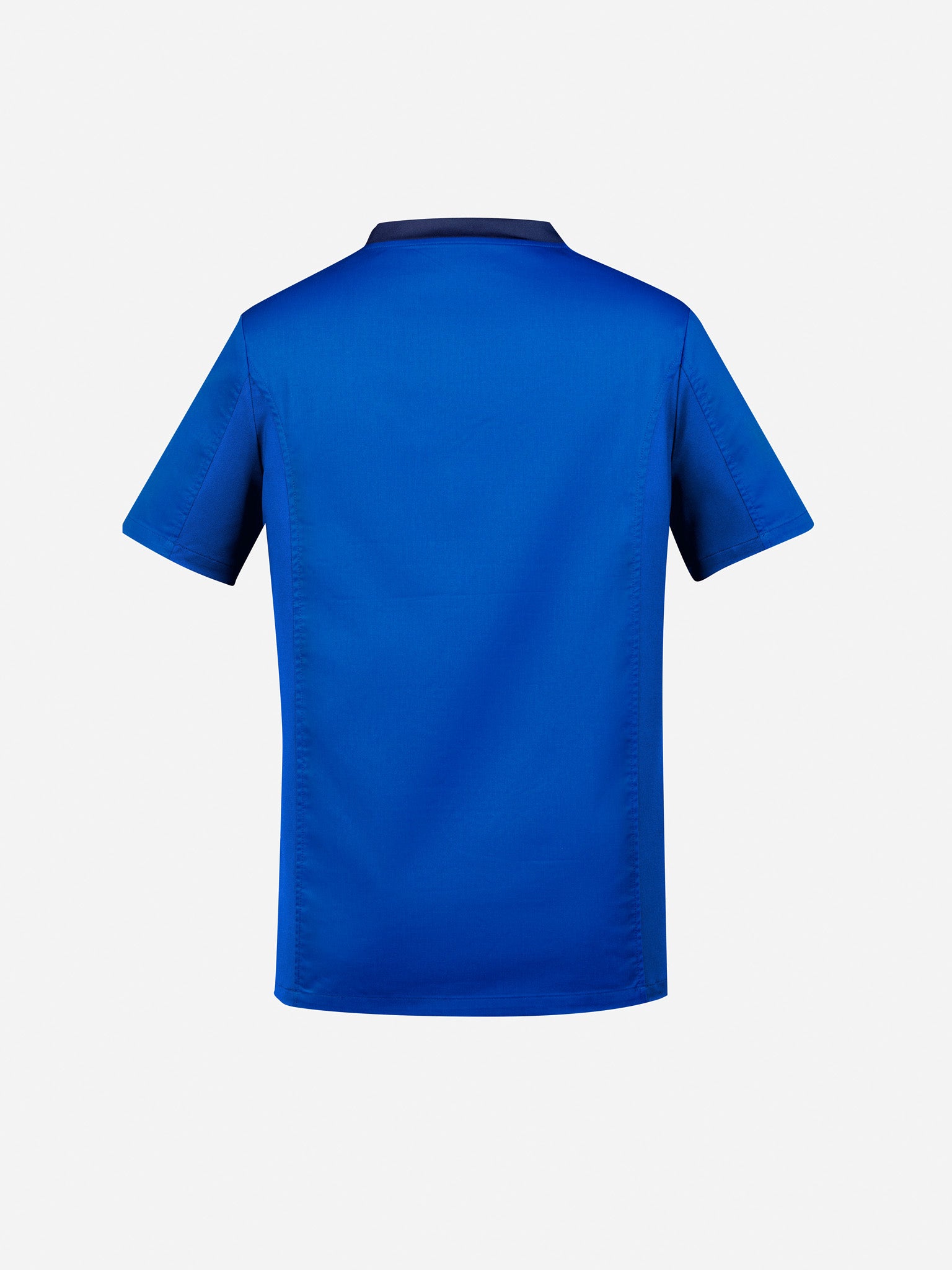 INAURA Riley Mens Stretch Scrub Top CST043MS