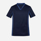 INAURA Riley Mens Stretch Scrub Top CST043MS