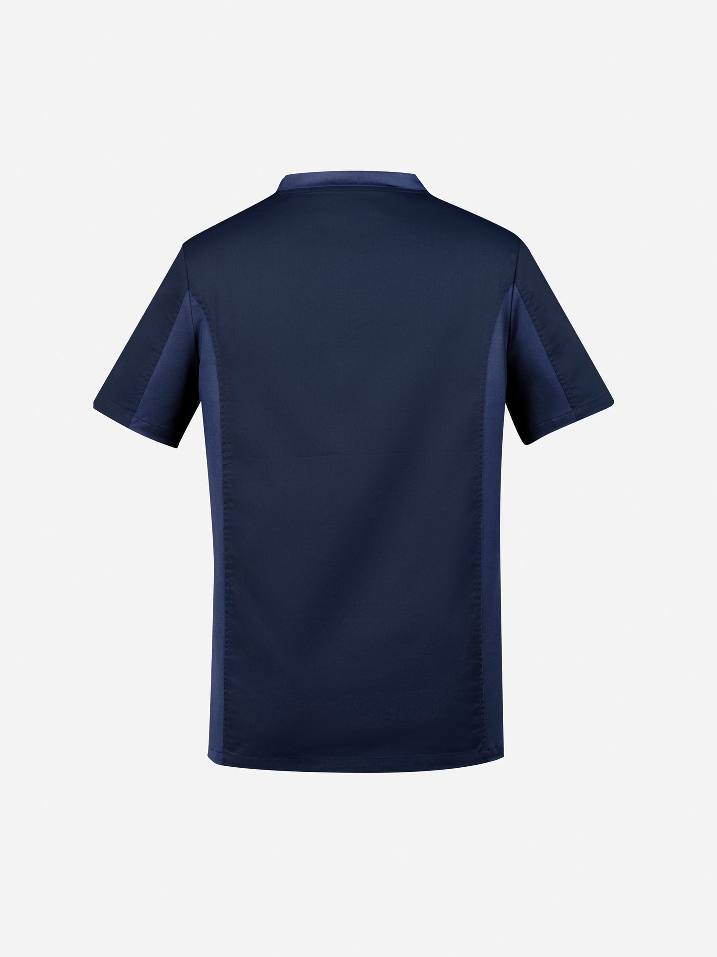 INAURA Riley Mens Stretch Scrub Top CST043MS