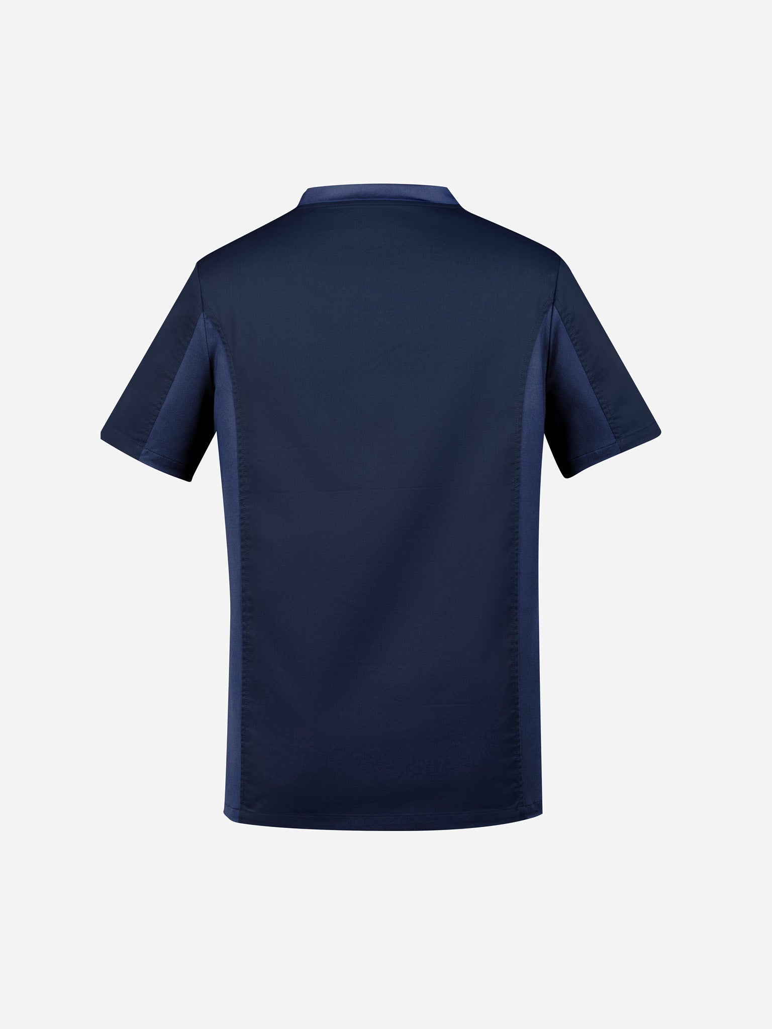 INAURA Riley Mens Stretch Scrub Top CST043MS