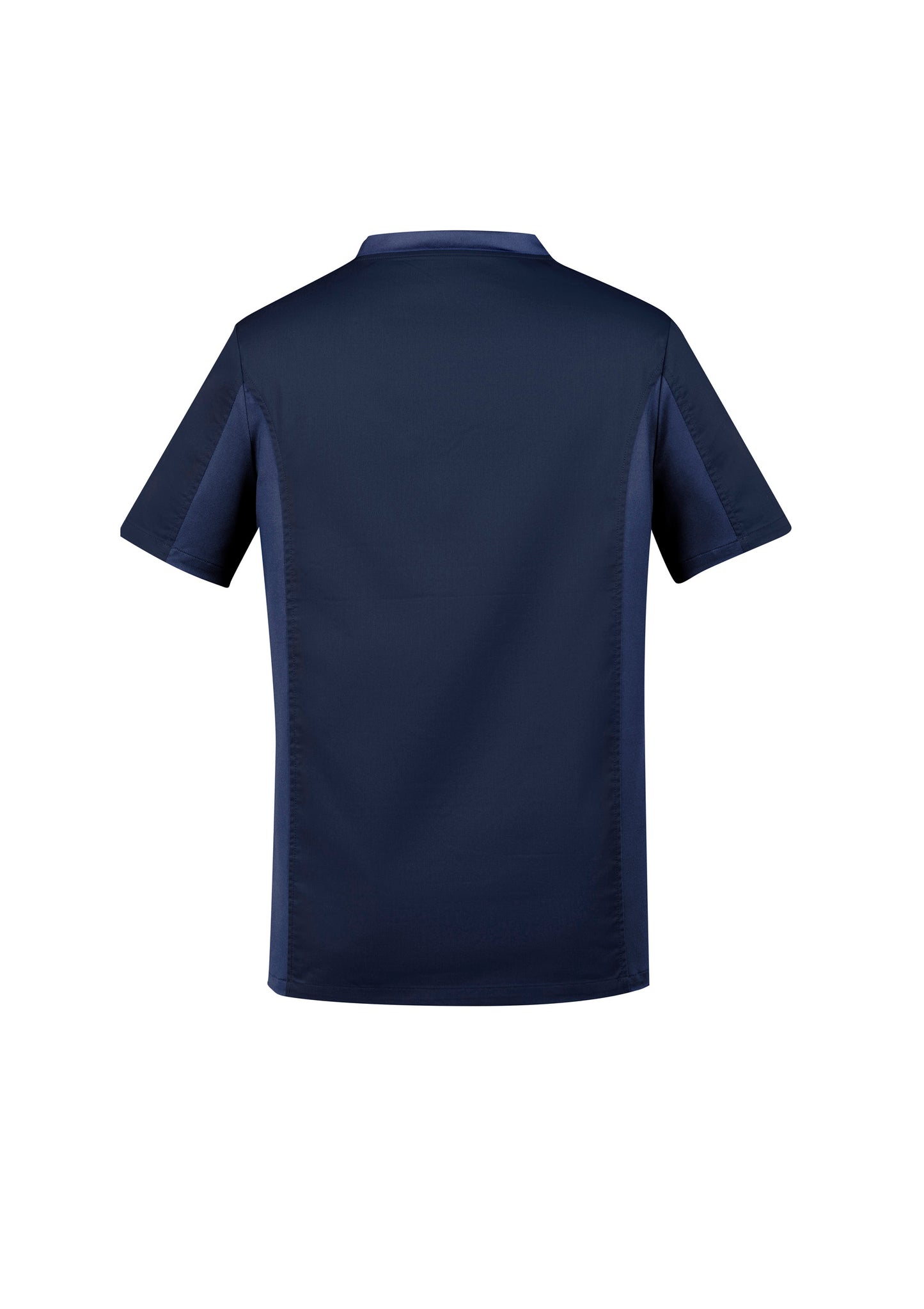 BIZ CARE Mens Riley Stretch Scrub Top CST043MS