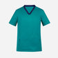 INAURA Riley Mens Stretch Scrub Top CST043MS