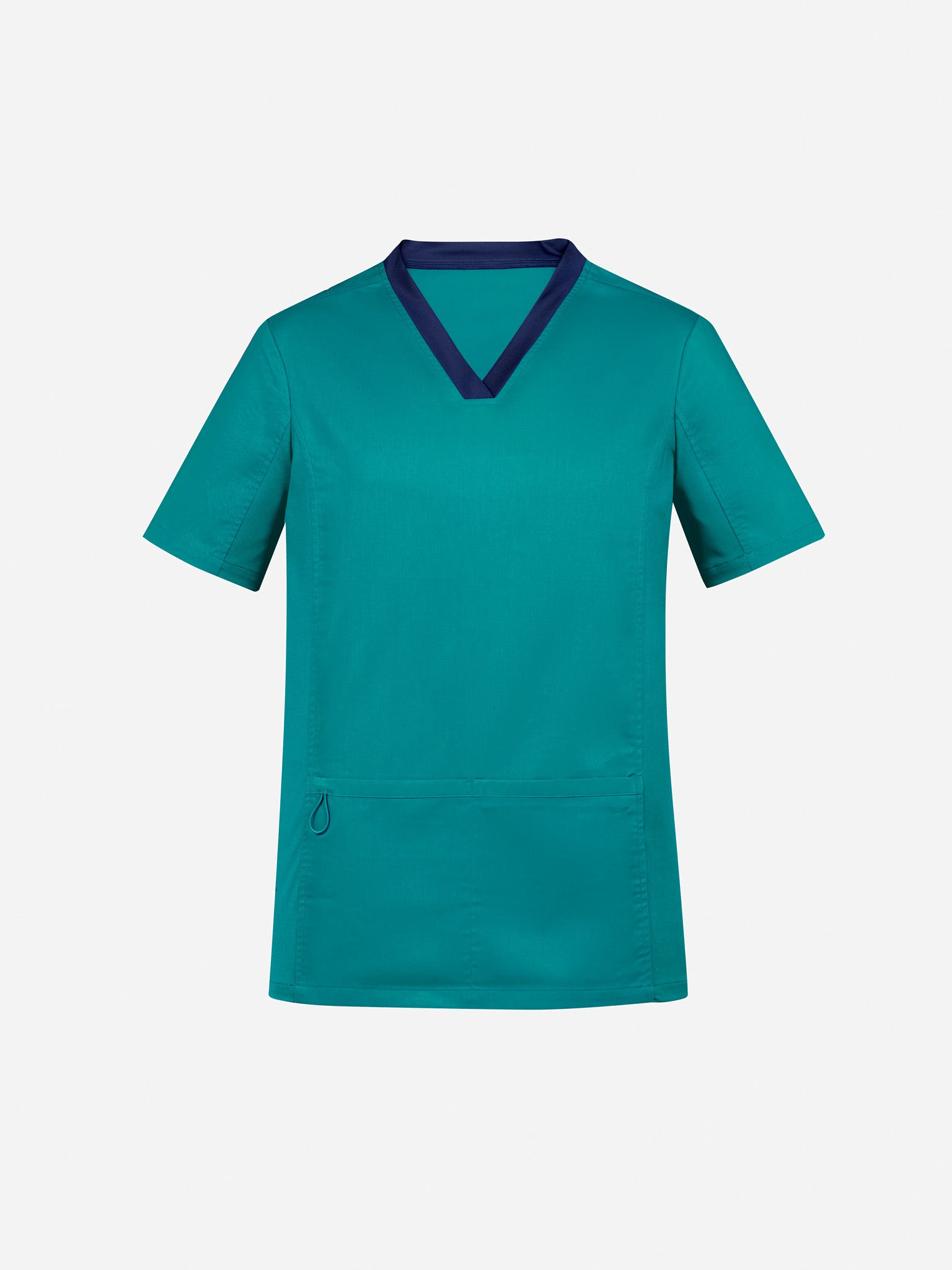 INAURA Riley Mens Stretch Scrub Top CST043MS