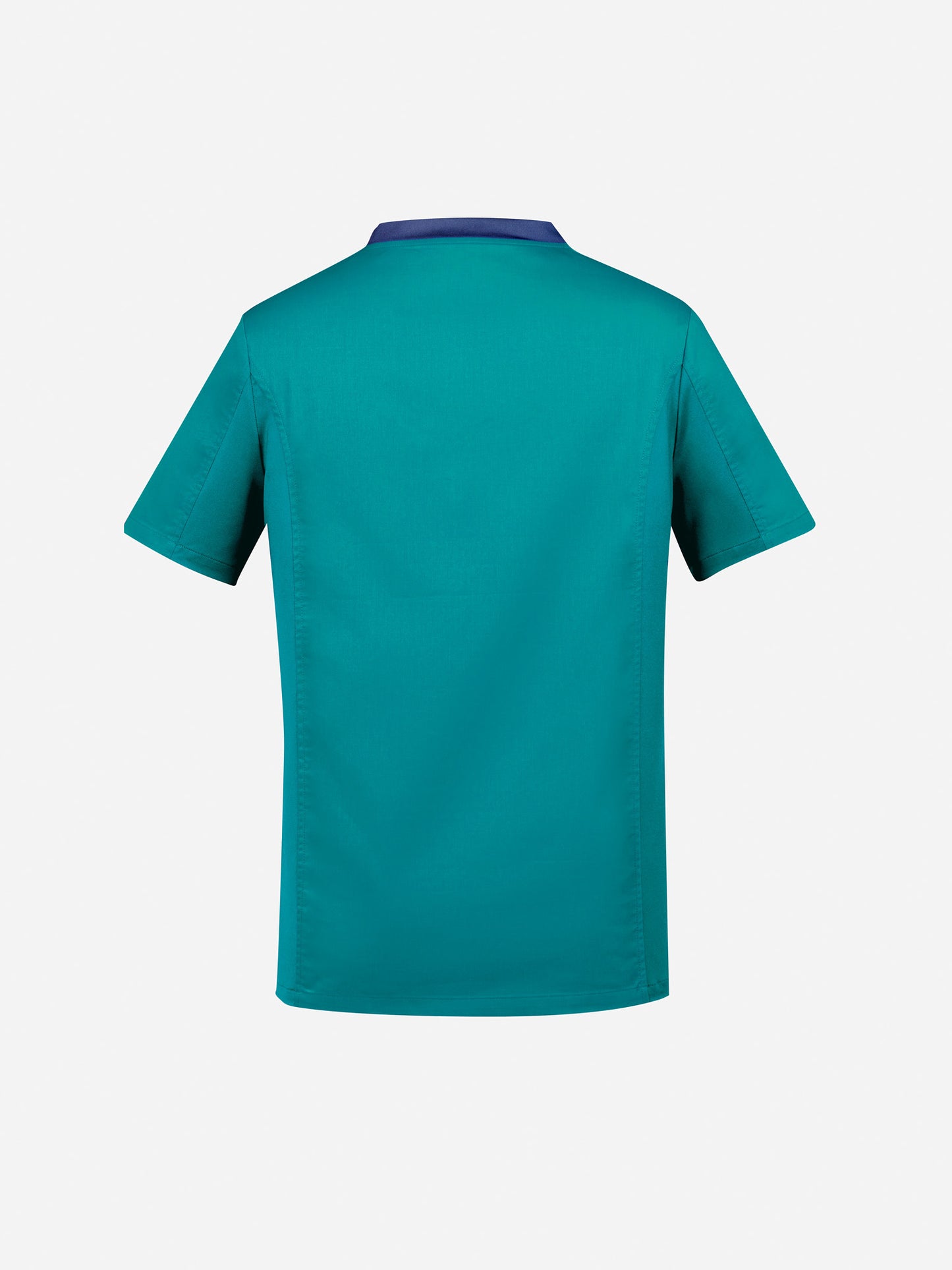 INAURA Riley Mens Stretch Scrub Top CST043MS