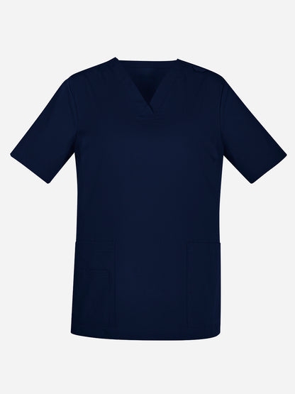 INAURA Tokyo Womens Scrub Top CST141LS