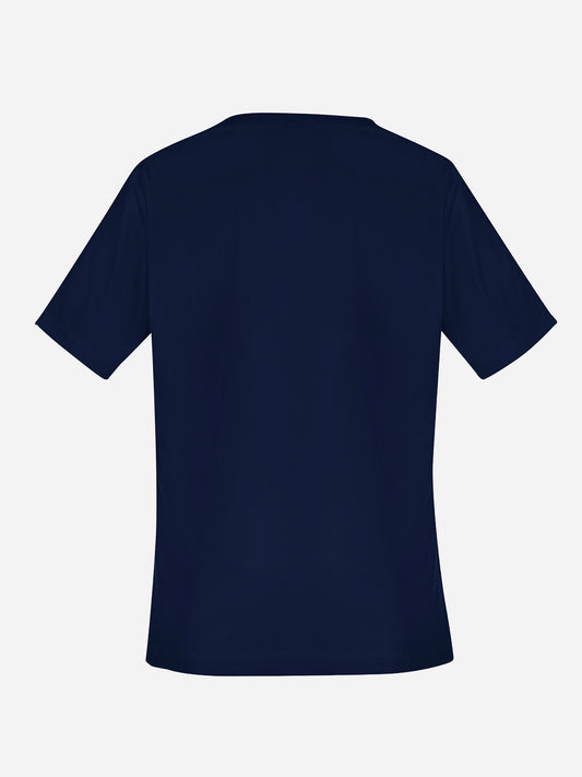 INAURA Tokyo Womens Scrub Top CST141LS