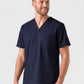 INAURA Tokyo Mens Scrub Top CST141MS