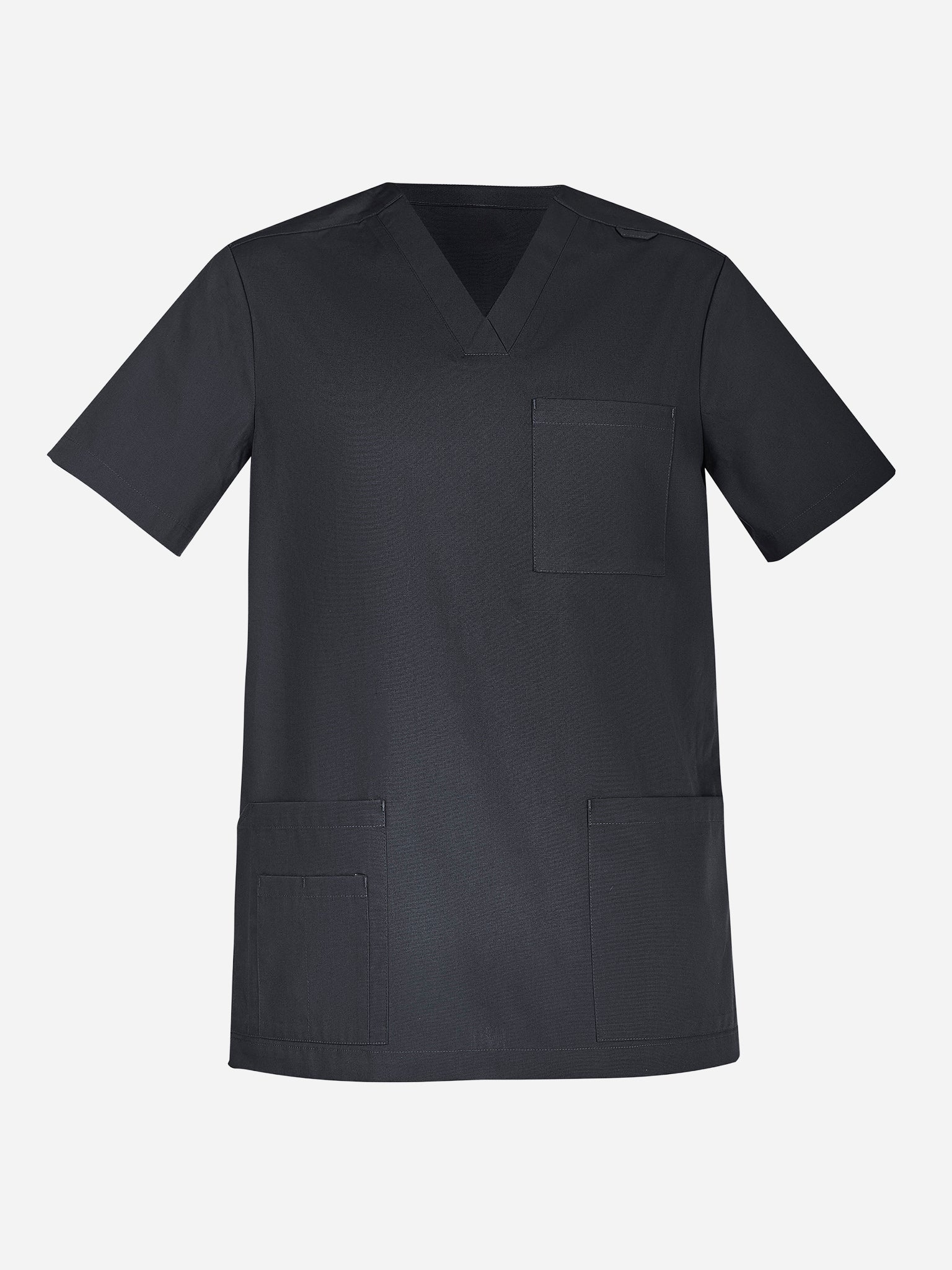 INAURA Tokyo Mens Scrub Top CST141MS