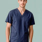 BIZ CARE Unisex Hartwell Reversible Scrub Top CST150US