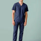 BIZ CARE Unisex Hartwell Reversible Scrub Top CST150US