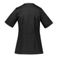 BIZ CARE Womens Parks Zip Front Crossover Scrub Top CST240LS