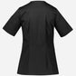 INAURA Parks Womens Zip Front Scrub Top CST240LS