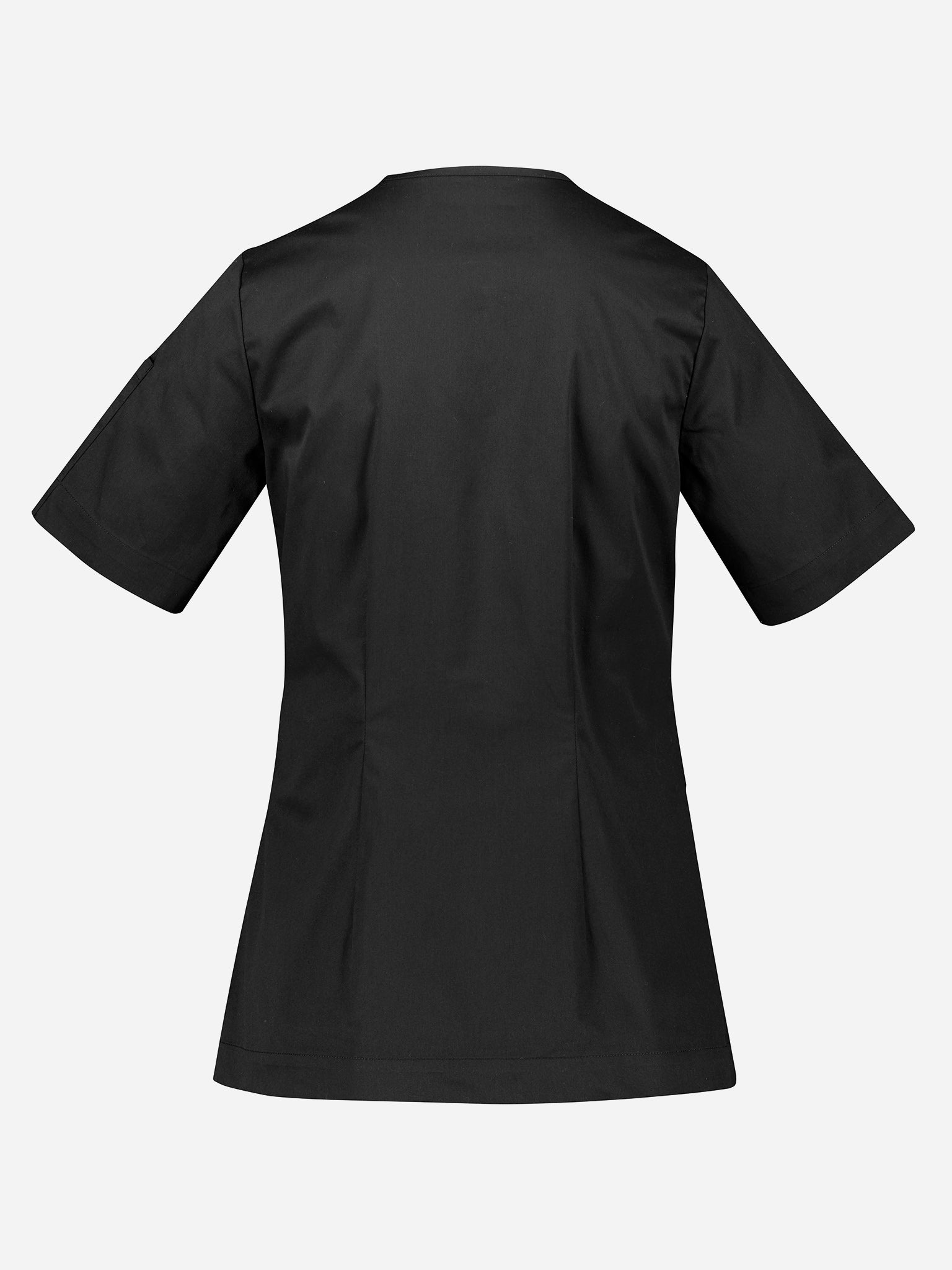 INAURA Parks Womens Zip Front Scrub Top CST240LS