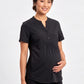 INAURA Rose Womens Tunic Scrub Top CST243LS