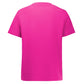 BIZ CARE Womens Pink V-Neck Scrub Top CST245LS