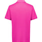 BIZ CARE Mens Pink Short Sleeve Polo CST313MS